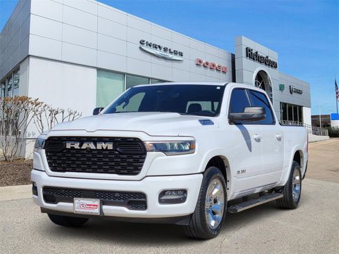 Used 2025 RAM 1500 Lone Star image 2