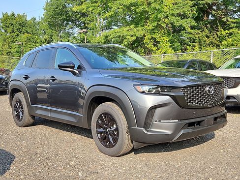 New 2026 MAZDA CX-50 2.5 Hybrid w/ Preferred Pkg AWD/4WD image 1