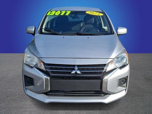 Used 2024 Mitsubishi Mirage ES FWD image 2