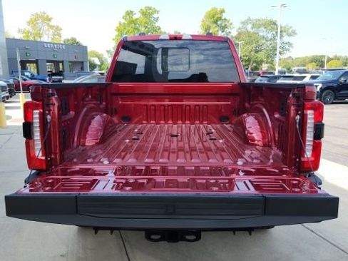 New 2026 Ford F350 King Ranch w/ Chrome Package AWD/4WD image 18