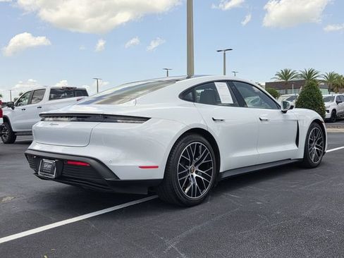 Used 2023 Porsche Taycan RWD image 6