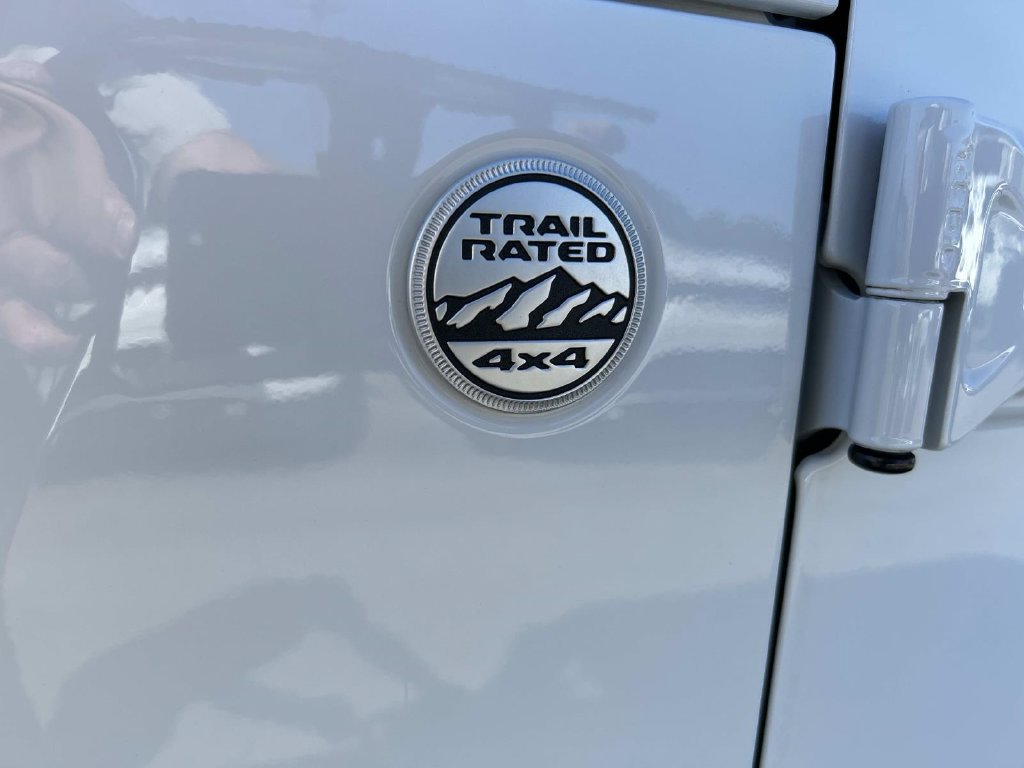 Used 2021 Jeep Wrangler Sport AWD/4WD image 35