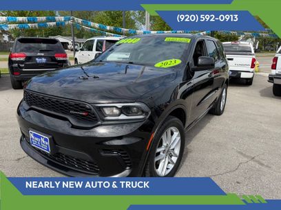 Used 2023 Dodge Durango GT