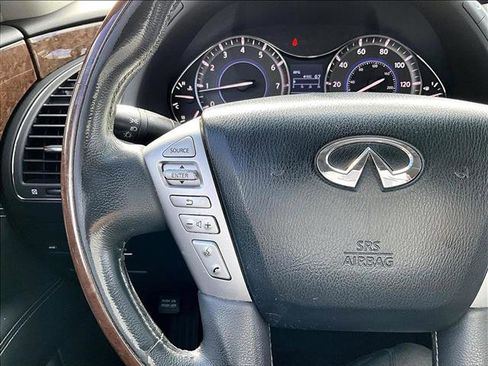 Used 2016 INFINITI QX80 Luxe w/ 22" Wheel Package image 20