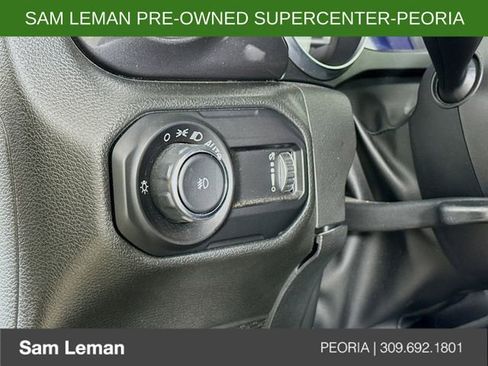 Used 2023 Jeep Wrangler Unlimited Rubicon 392 w/ Xtreme Recon 35" Tire Package image 10