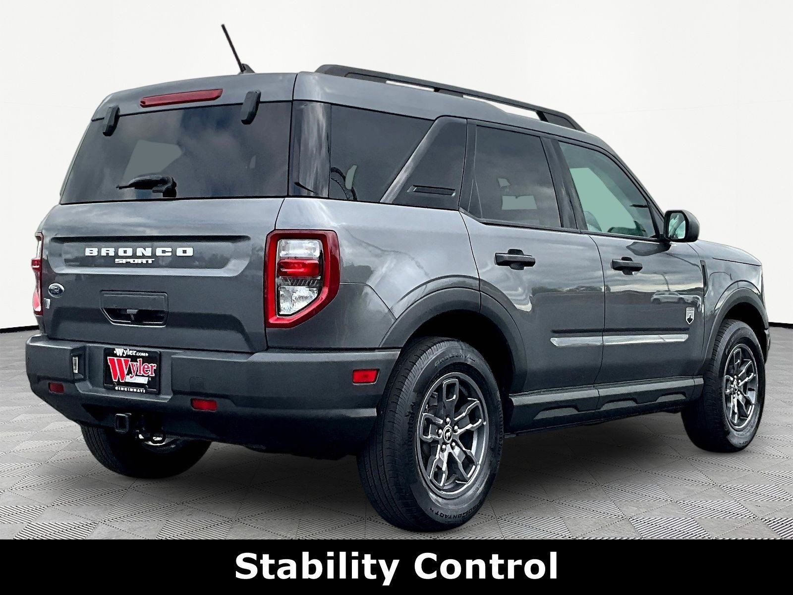 Used 2021 Ford Bronco Sport Big Bend AWD/4WD image 6