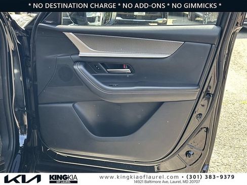 Used 2025 MAZDA CX-90 3.3 Turbo S w/ Premium Package AWD/4WD image 15