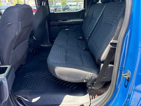 Used 2021 Ford F150 XL w/ STX Appearance Package RWD image 17