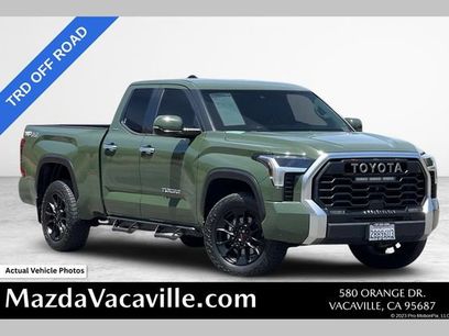 Used 2023 Toyota Tundra Limited w/ TRD Off-Road Package