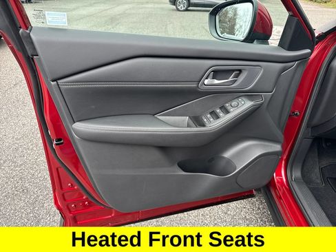 New 2026 Nissan Rogue SV w/ SV Premium Package AWD/4WD image 11