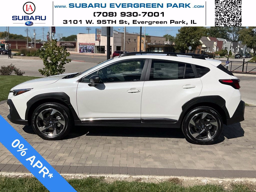 New 2026 Subaru Crosstrek 2.5i Limited AWD/4WD image 6