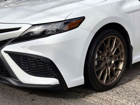 Certified 2024 Toyota Camry SE w/ Convenience Package image 10