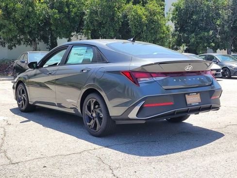 New 2026 Hyundai Elantra Sport FWD image 3