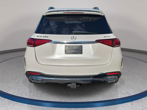 Used 2020 Mercedes-Benz GLE 350 4MATIC image 6