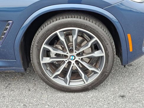 Used 2021 BMW X4 xDrive30i w/ M Sport Package image 8
