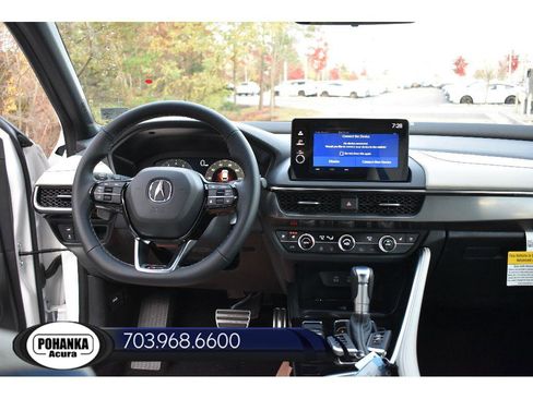 New 2025 Acura ADX A-Spec AWD/4WD image 20