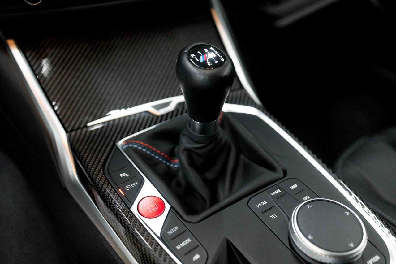 Used 2024 BMW M2 w/ Carbon Package RWD image 53