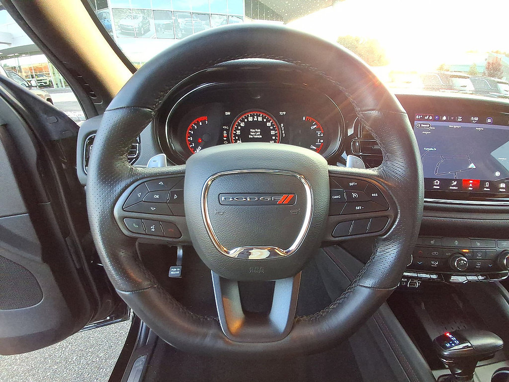 Used 2025 Dodge Durango R/T AWD/4WD image 22