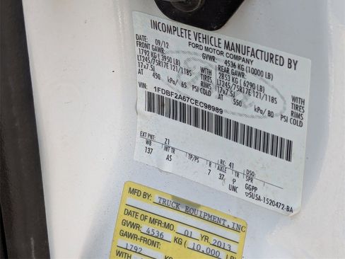 Used 2012 Ford F250 XL image 24