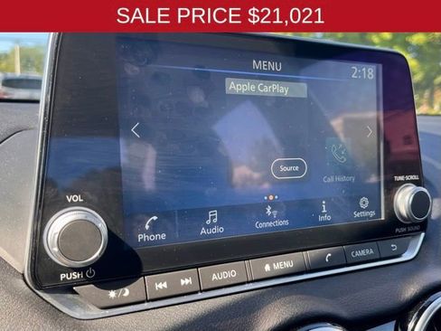 New 2024 Nissan Sentra SV w/ All-Weather Package image 26