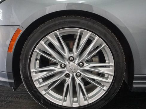 Used 2021 Cadillac CT4 Premium Luxury w/ Climate Package RWD image 4