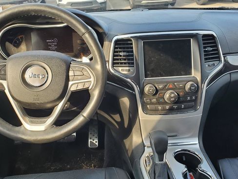 Used 2016 Jeep Grand Cherokee High Altitude AWD/4WD image 7