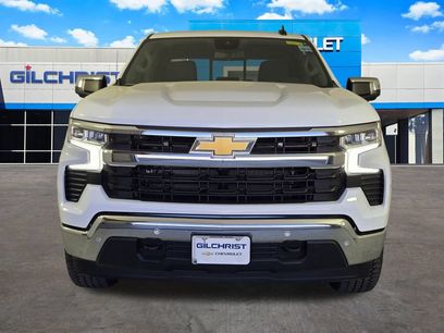 New 2026 Chevrolet Silverado 1500 LT w/ Texas Edition Plus