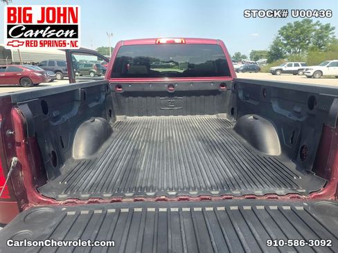 Used 2014 Chevrolet Silverado 1500 LT w/ All Star Edition RWD image 9