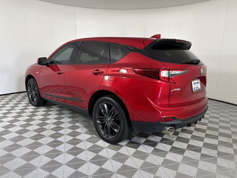 Used 2023 Acura RDX A-Spec FWD image 3