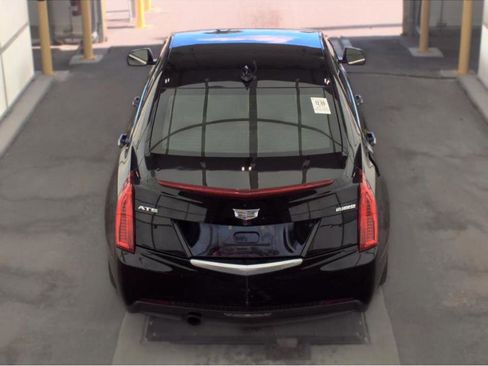Used 2016 Cadillac ATS Sedan RWD image 6