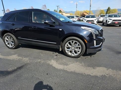 Used 2021 Cadillac XT5 Sportv image 68