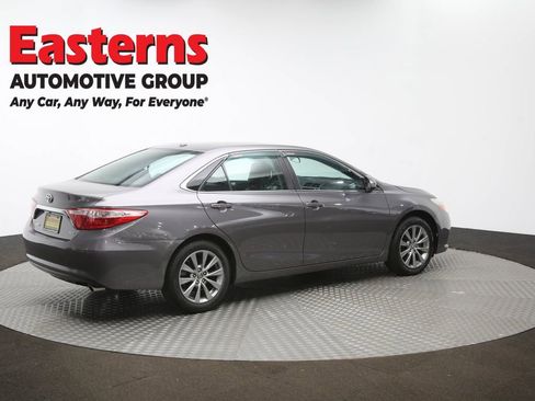 Used 2016 Toyota Camry XLE FWD image 42