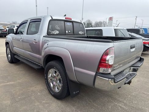 Used 2014 Toyota Tacoma 4x4 Double Cab image 6
