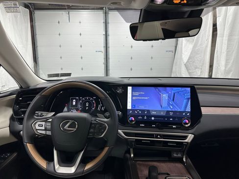 Used 2024 Lexus RX 350 Premium w/ Kick Sensor & Tow Package image 16