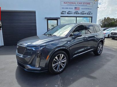 Used 2020 Cadillac XT6 Premium Luxury