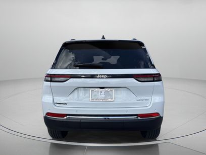 New 2025 Jeep Grand Cherokee Limited