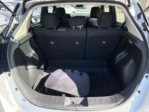 Used 2025 Nissan Leaf SV Plus FWD image 5