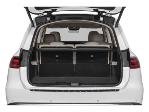 New 2026 Mercedes-Benz GLS 450 4MATIC image 8