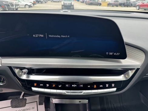 Certified 2024 Cadillac Lyriq Luxury w/ LPO, Floor Liner Package image 20