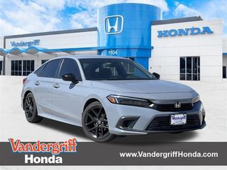 Certified 2024 Honda Civic Sport video 1