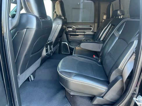 Used 2021 RAM 3500 Laramie AWD/4WD image 21