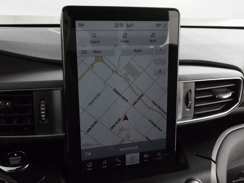 Used 2020 Ford Explorer ST w/ ST Street Pack image 42