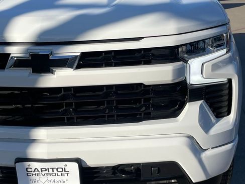 Certified 2026 Chevrolet Silverado 1500 RST w/ Convenience Package II image 8