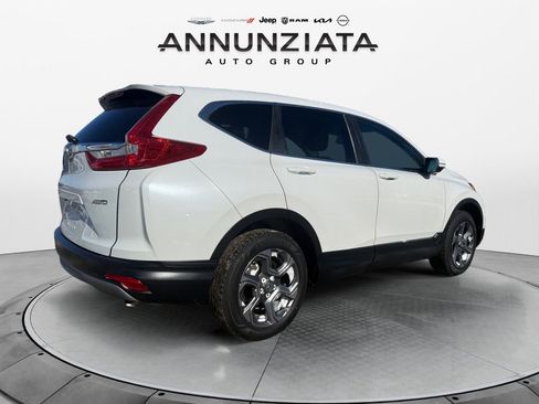 Used 2019 Honda CR-V EX-L image 5