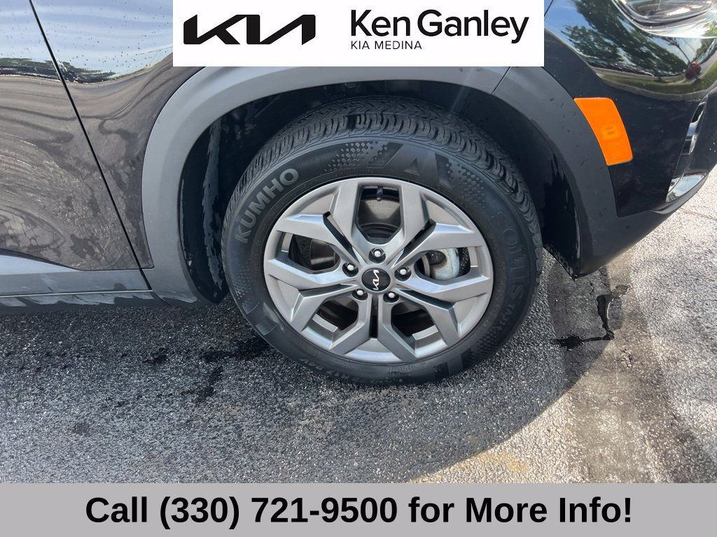 Certified 2024 Kia Seltos S AWD/4WD image 20