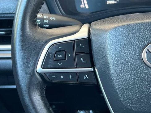 Certified 2025 Toyota Grand Highlander AWD image 27