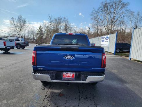 Certified 2025 Ford F150 XLT w/ Equipment Group 301A Standard AWD/4WD image 4
