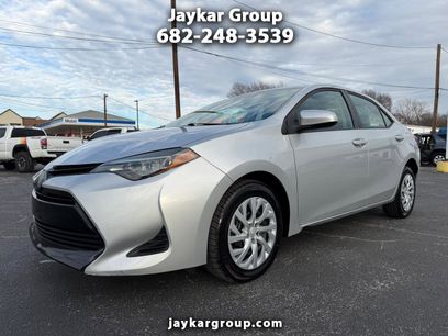 Used 2019 Toyota Corolla L