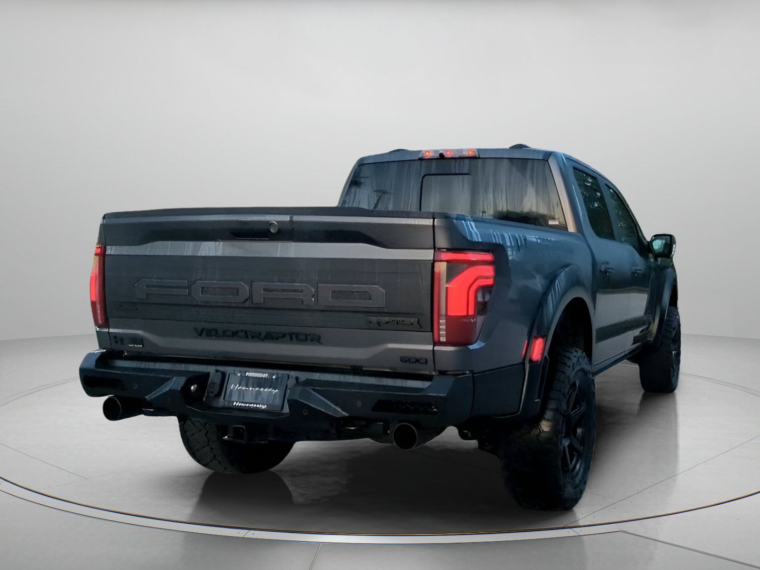 New 2026 Ford F150 Raptor AWD/4WD image 29