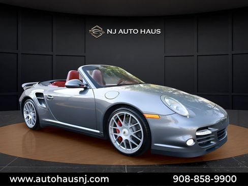 Used 2010 Porsche 911 Turbo AWD/4WD image 1